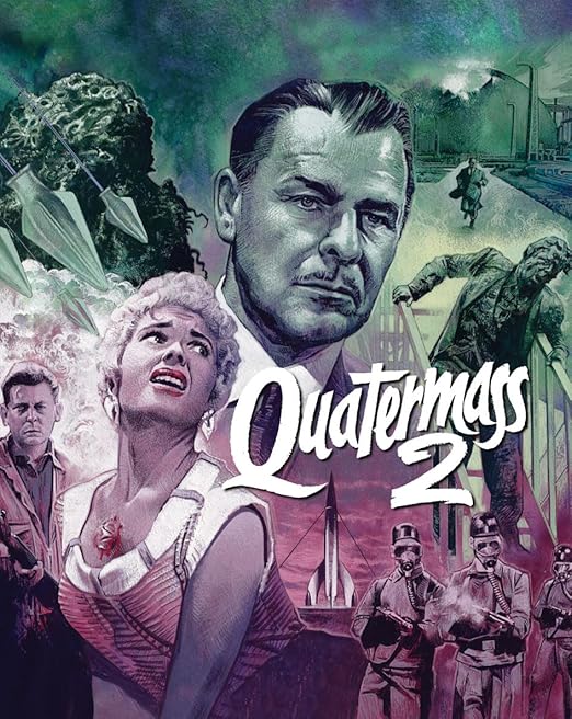 QUATERMASS 2 LIMITED COLLECTOR'S UHD