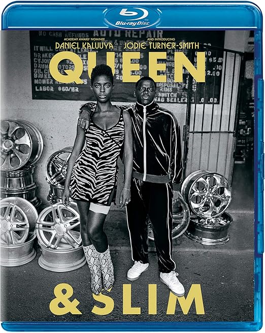 QUEEN & SLIM BD