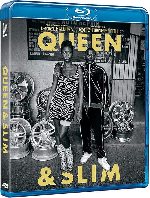 QUEEN & SLIM BD
