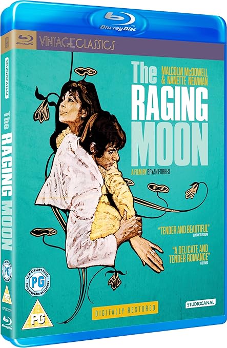 THE RAGING MOON - BLU RAY