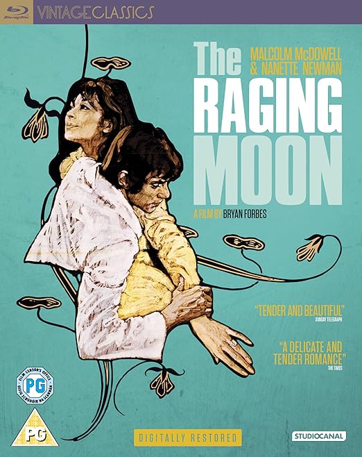 THE RAGING MOON - BLU RAY