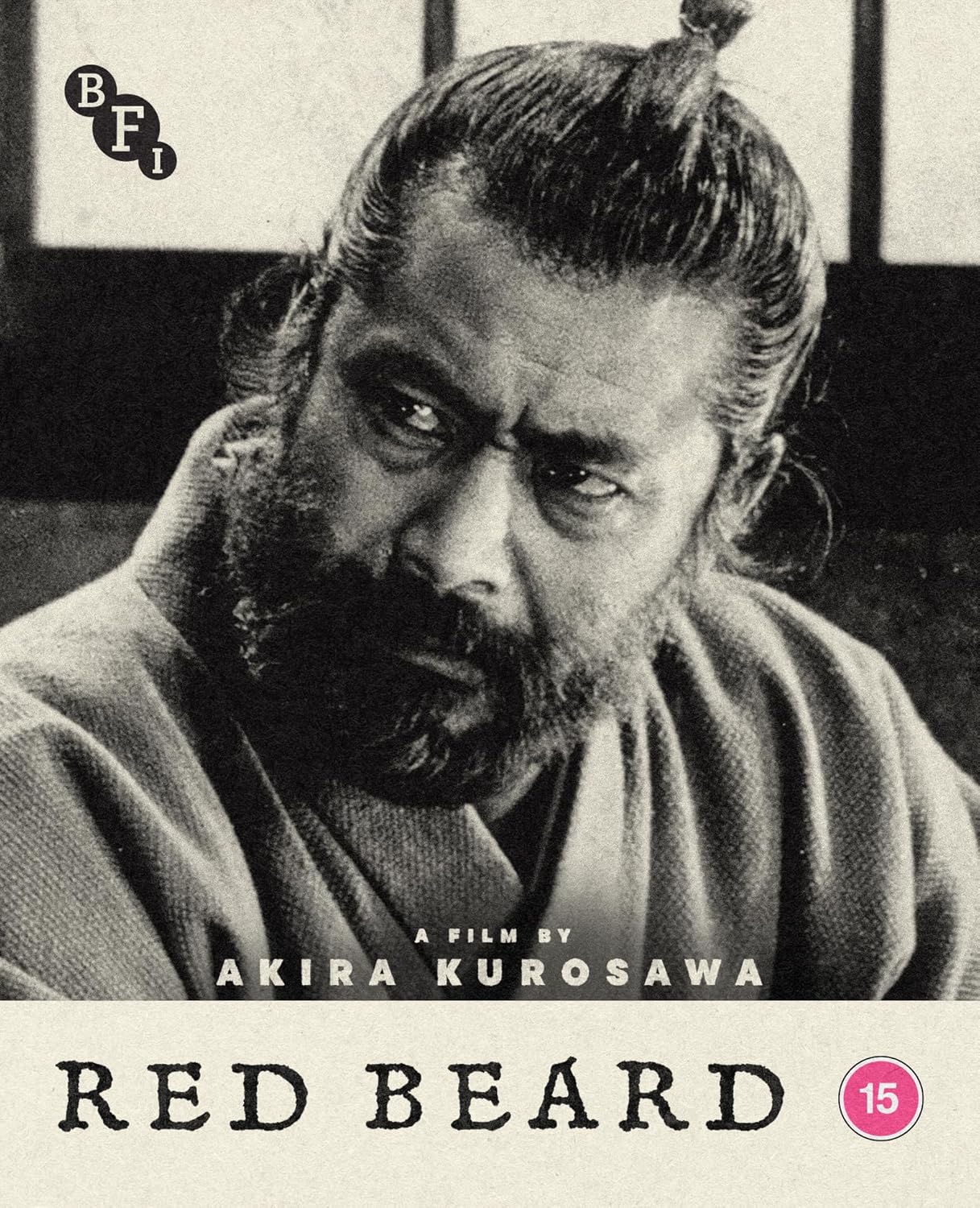 Red Beard [Blu-ray] - PRE-ORDER-11-MAY-2026