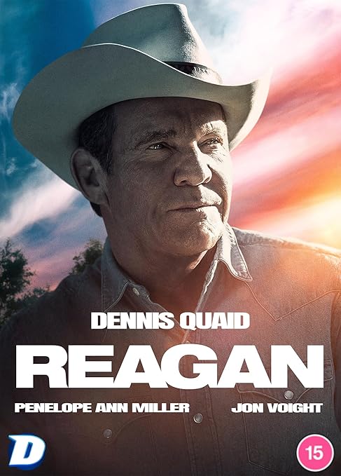 Reagan - PRE-ORDER 12, January, 2026