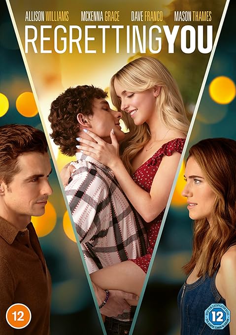 Regretting You DVD