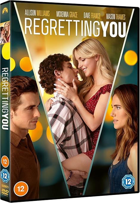 Regretting You DVD
