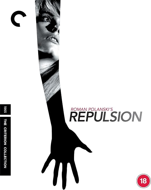 REPULSION BLU-RAY