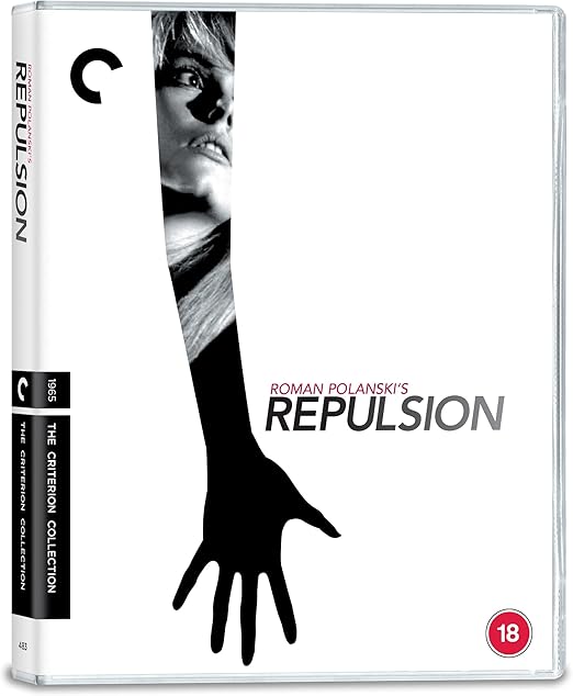 REPULSION BLU-RAY
