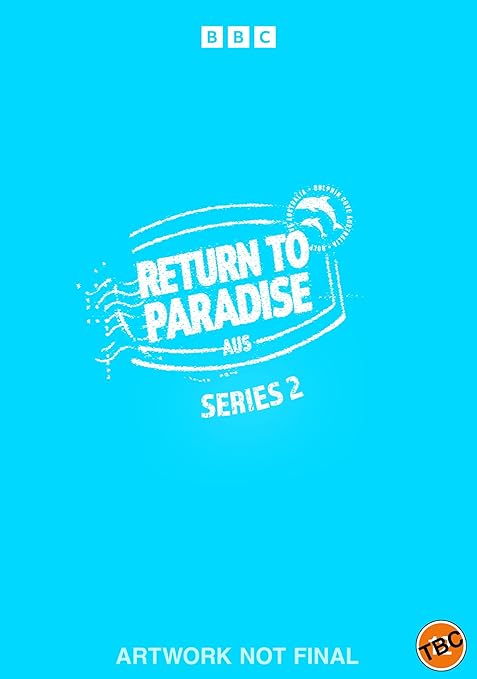 Return To Paradise: Series 2 - PRE-ORDER-TBC