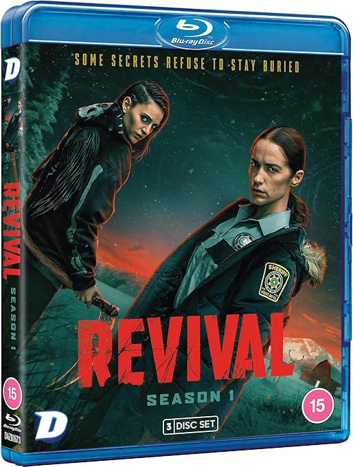 Revival: Season 1 Blu-Ray