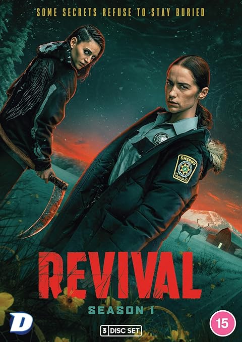 Revival: Season 1 - PRE-ORDER 12, January, 2026