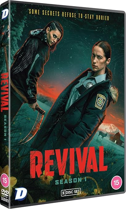 Revival: Season 1