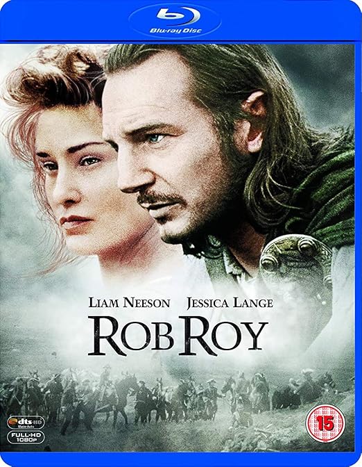 ROB ROY - Blu-ray