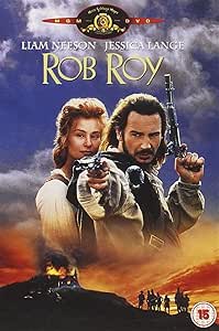 ROB ROY - DVD