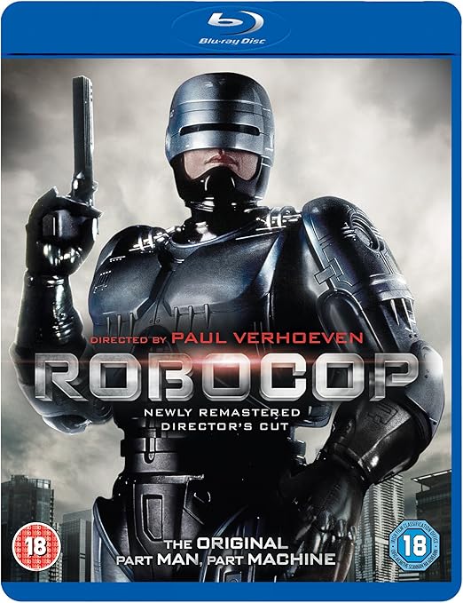 ROBOCOP - Blu-ray
