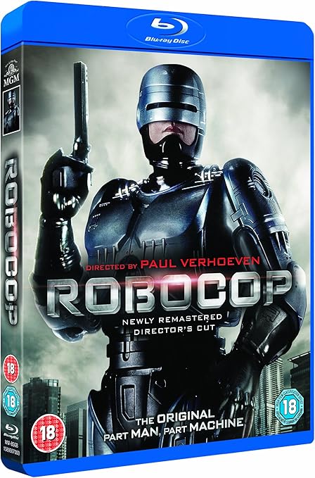 ROBOCOP - Blu-ray