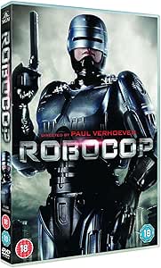 ROBOCOP - DVD