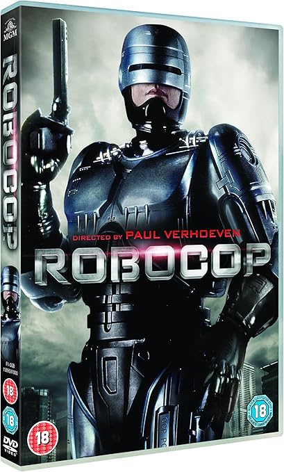 ROBOCOP - DVD