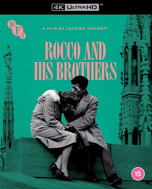 Rocco and his Brothers [4K UHD] - PRE-ORDER-8-JUNE-2026