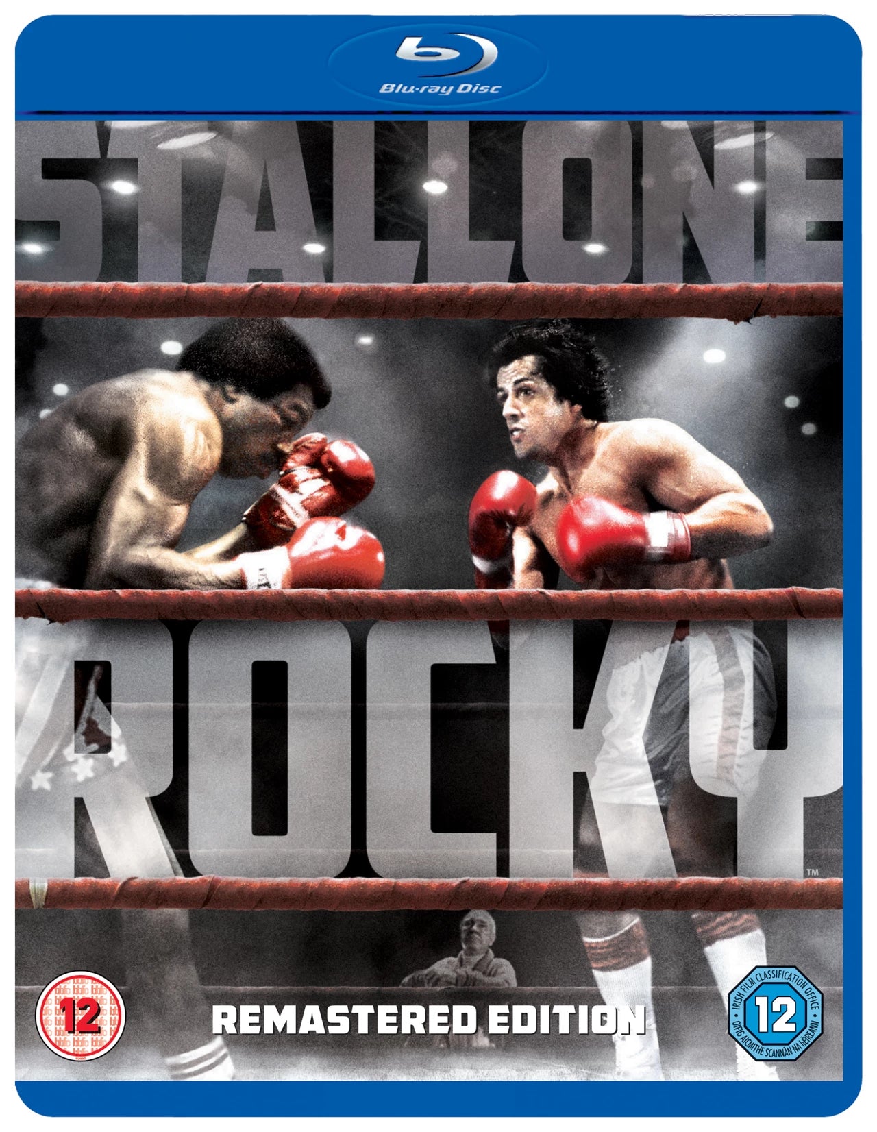 ROCKY - Blu-ray