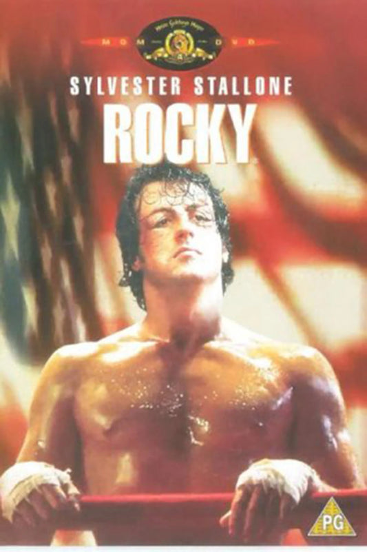 ROCKY - DVD