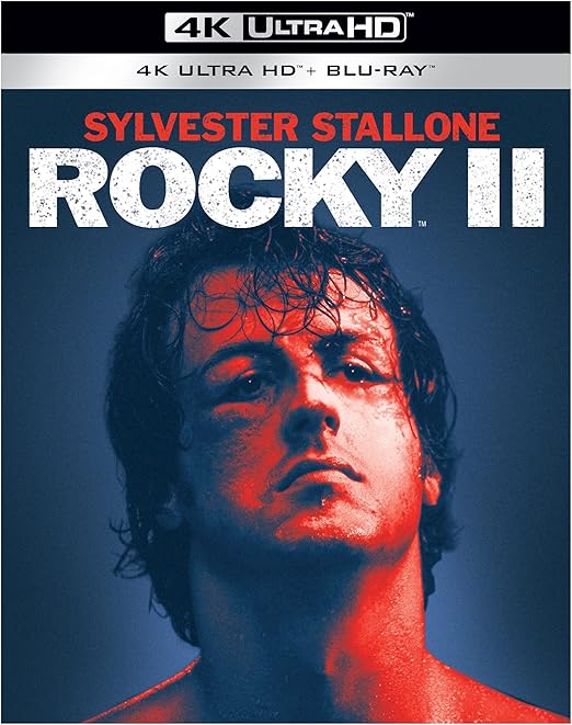 ROCKY II - UHD