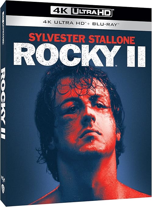 ROCKY II - UHD