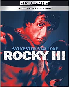 ROCKY III - UHD
