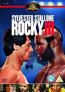 ROCKY III - DVD