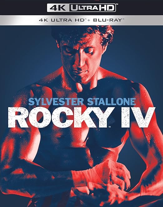 ROCKY IV - UHD