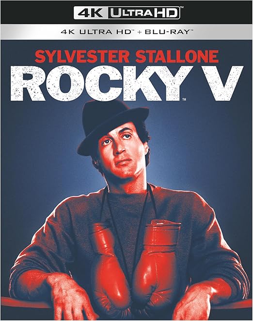 ROCKY V - UHD