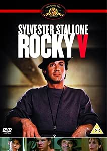 ROCKY V - DVD