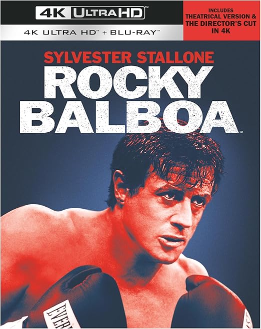 ROCKY VI: ROCKY BALBOA - UHD