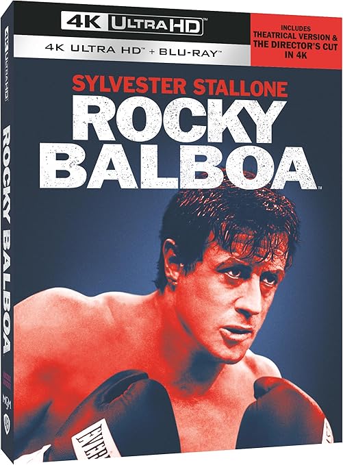 ROCKY VI: ROCKY BALBOA - UHD