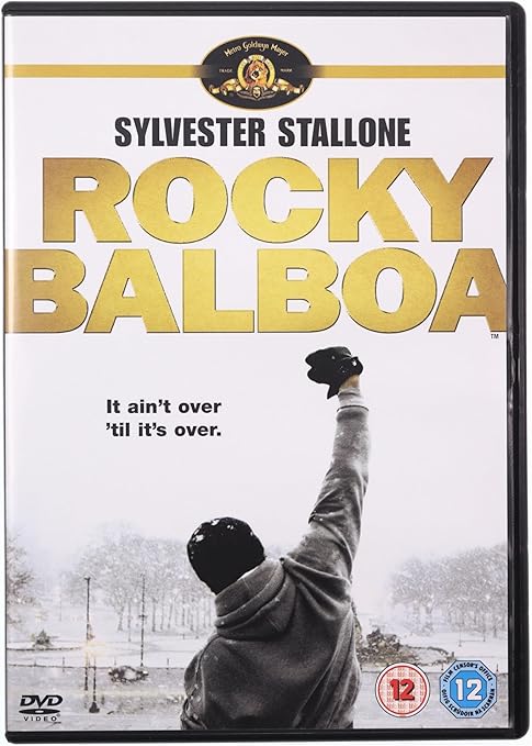 ROCKY VI: ROCKY BALBOA - DVD