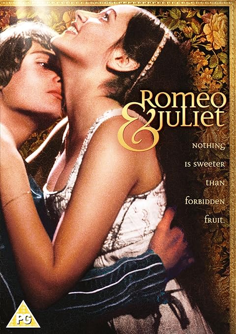 Romeo and Juliet-DVD