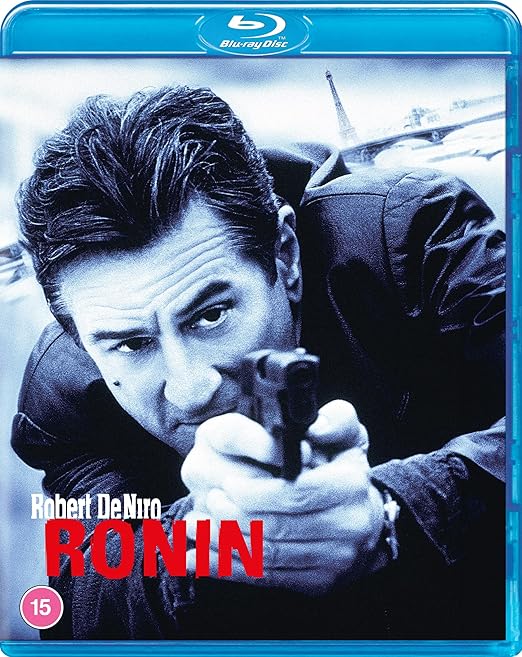 Ronin Blu-Ray