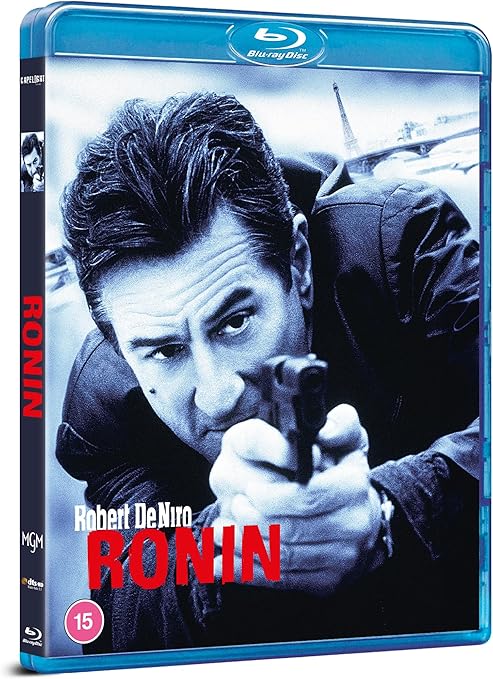 Ronin Blu-Ray