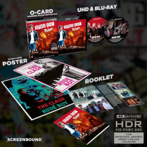 Rude Boy – 2000 Limited Edition  (UHD4K+Blu-Ray) - PRE-ORDER-21-SEPTEMBER-2026
