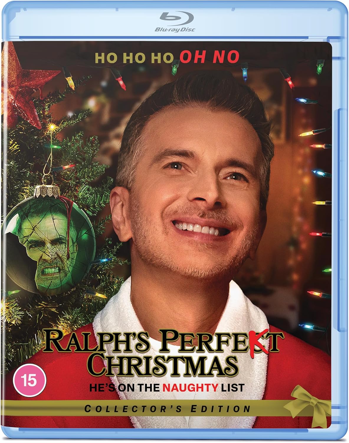 Ralph's Perfekt Christmas Blu-Ray - Pre-order-30-November-2026