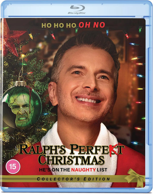 Ralph's Perfekt Christmas Blu-Ray - Pre-order-30-November-2026