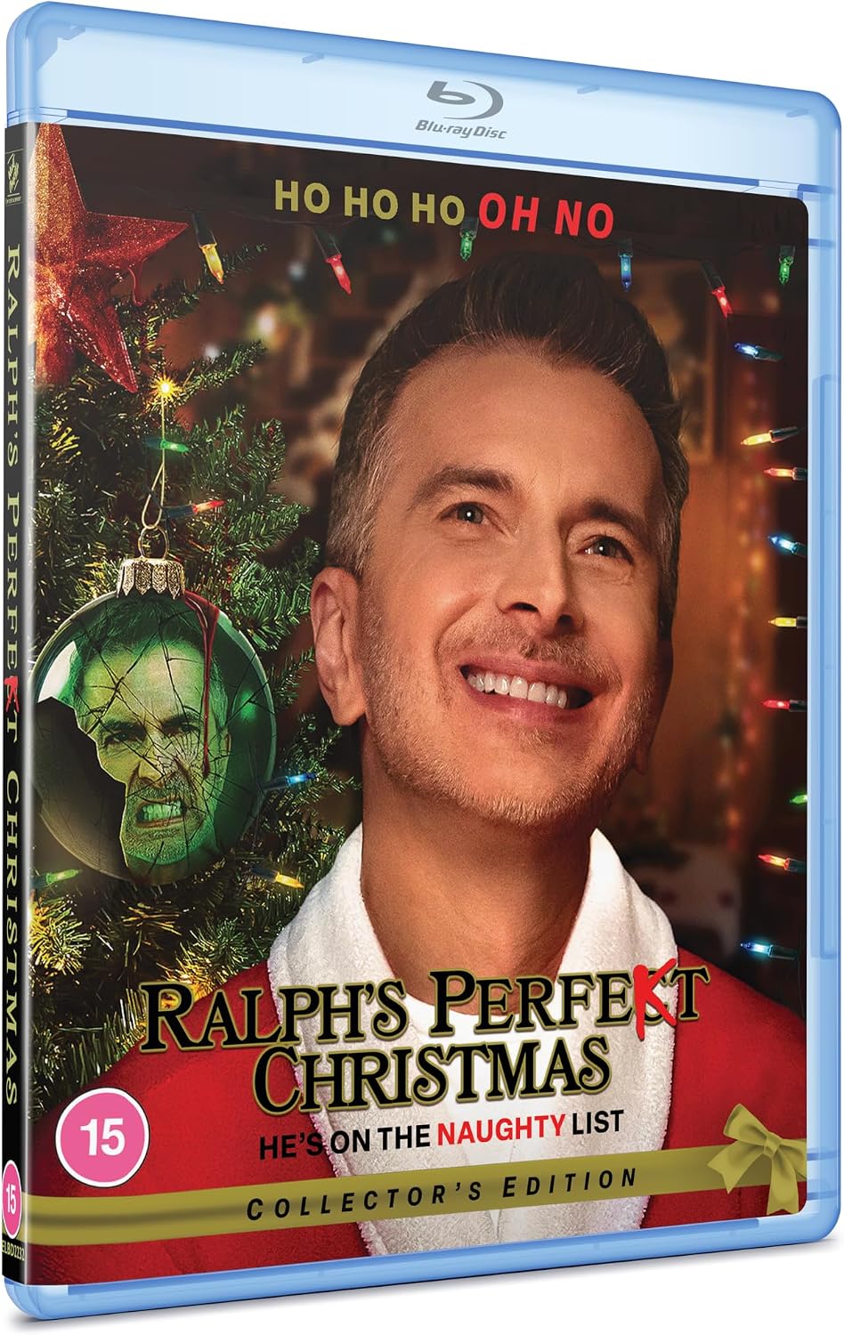 Ralph's Perfekt Christmas Blu-Ray - Pre-order-30-November-2026