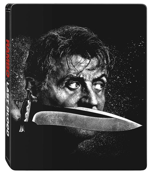 RAMBO LAST BLOOD UHD BD SB