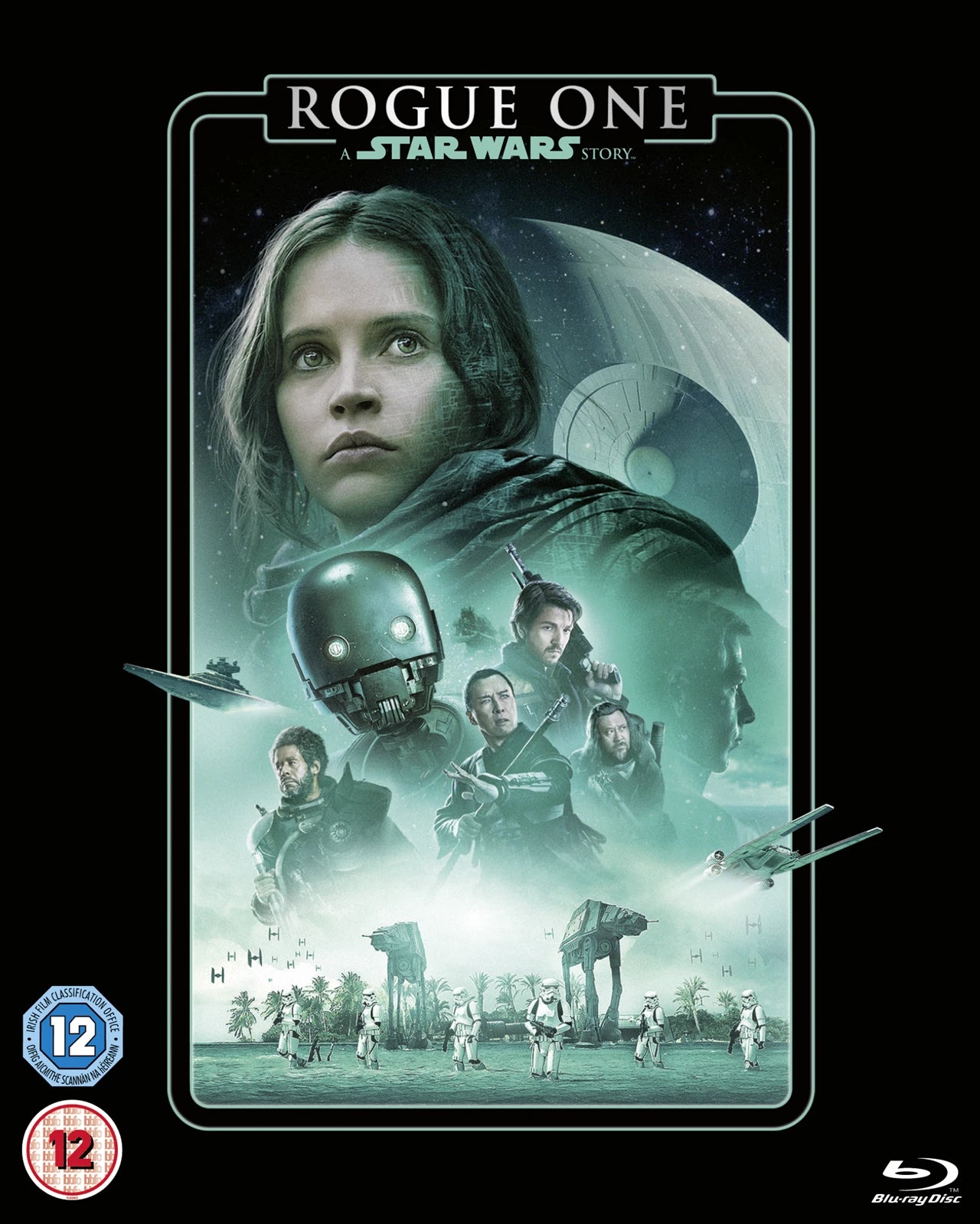 Rogue One: A Star Wars Story BD