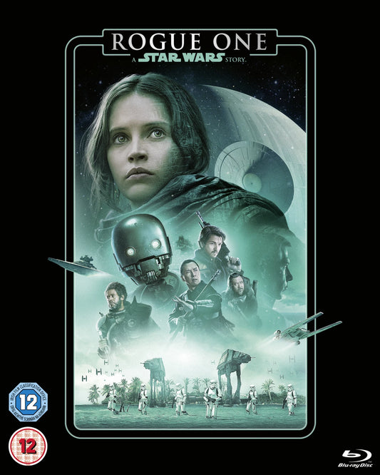 Rogue One: A Star Wars Story BD