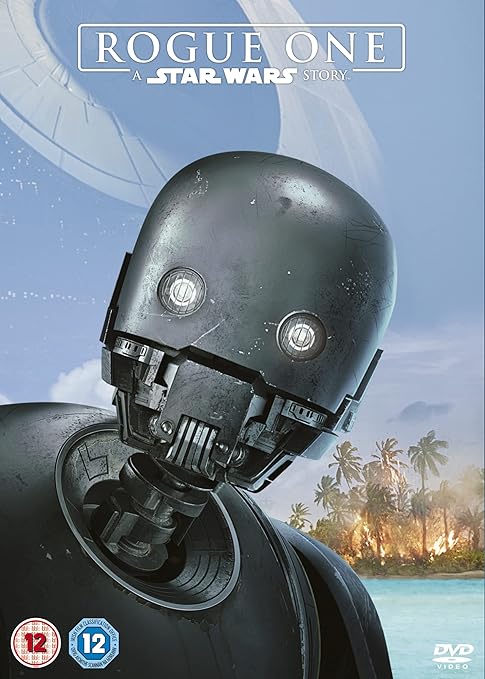 Rogue One: A Star Wars Story DVD