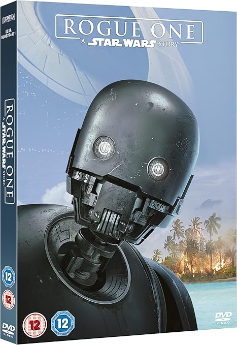 Rogue One: A Star Wars Story DVD