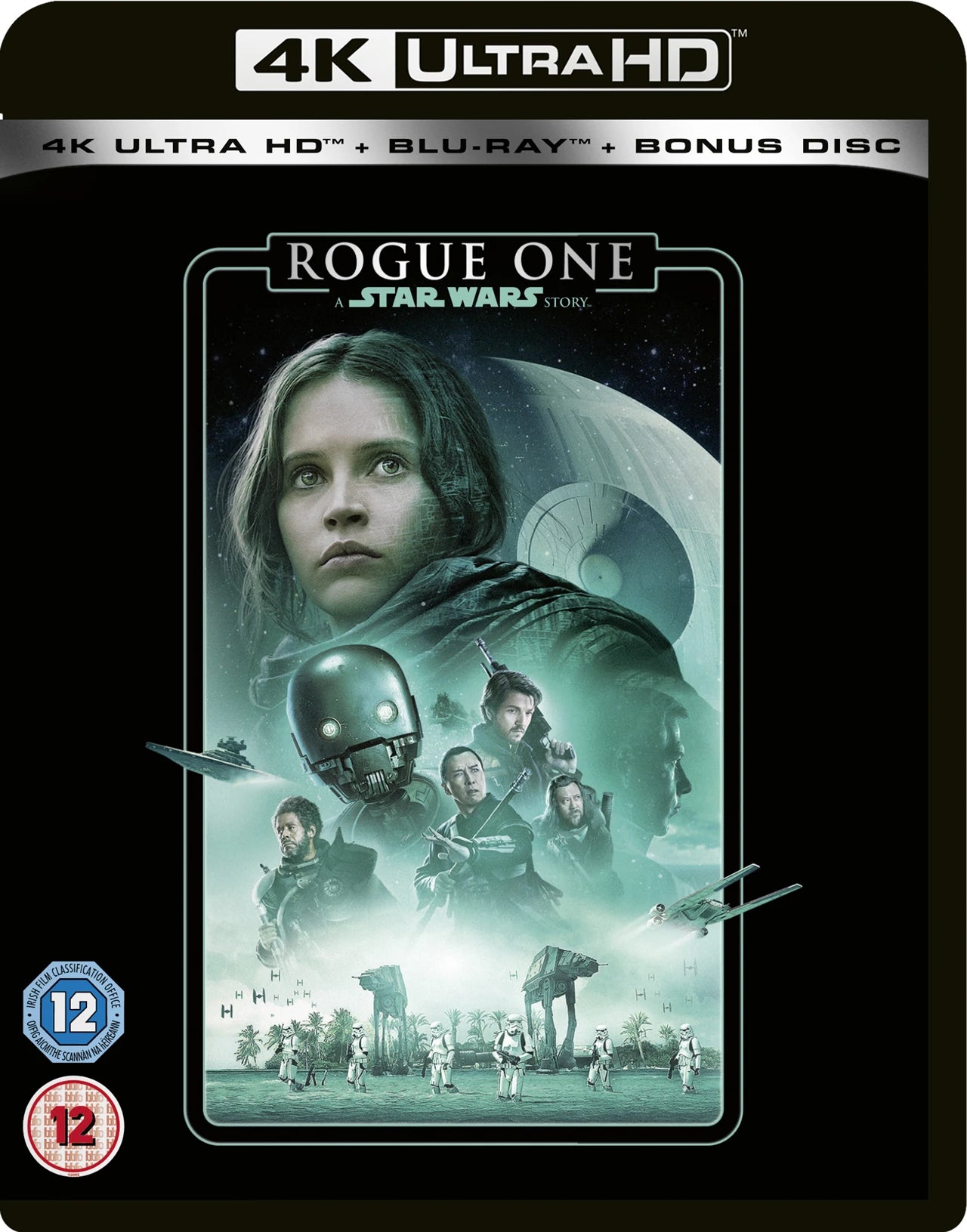 Rogue One: A Star Wars Story UHD