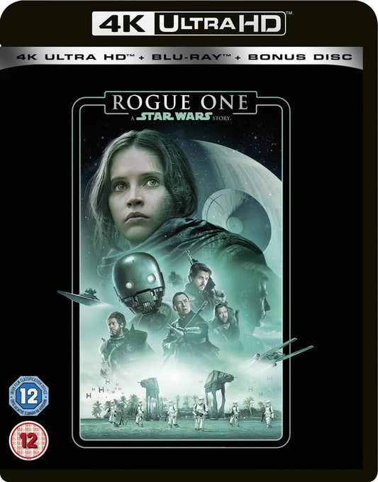 Rogue One: A Star Wars Story UHD