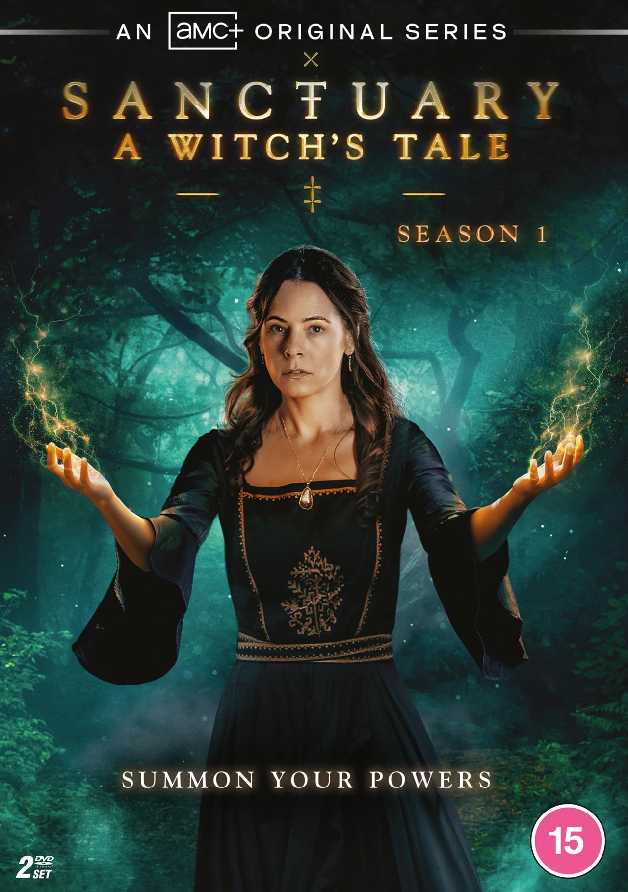Sanctuary: A Witch's Tale Season 1