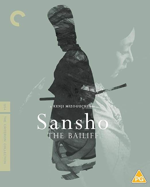 Sansho the Bailiff (Criterion Collection) - UK Only-PRE-ORDER-8-DECEMBER-2025